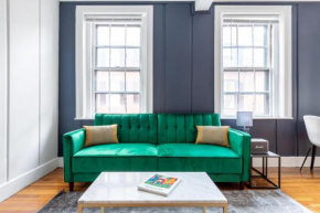 Bright Beacon Hill 1BR nr Boston Common BOS-233